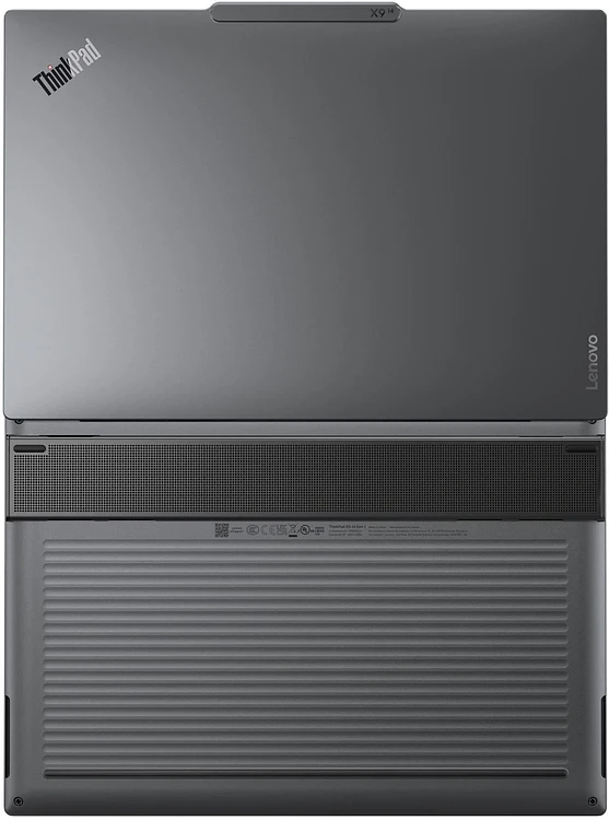 Ноутбук Lenovo ThinkPad X9-14 Gen 1 Aura Grey (21QA002CGQ)