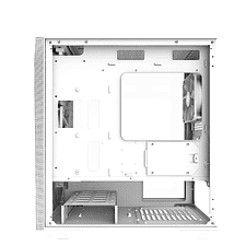 Корпус Zalman Z1 Iceberg без БП White