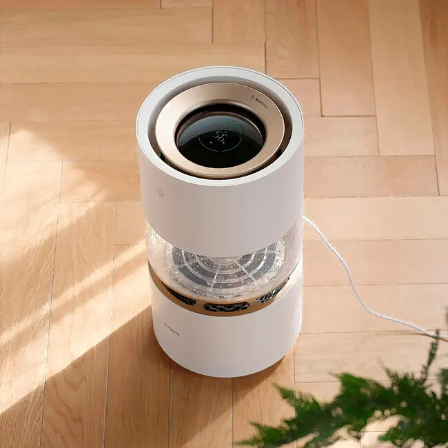 Увлажнитель воздуха SmartMi Humidifier Rainforest международная версия (CJJSQ06ZM)