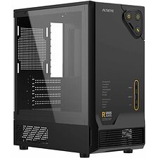 Корпус Alseye RAMS 1.0 без БП Black Type-C (AS.07.0259)