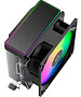 Кулер для процессора Ocypus Gamma A20 BK ARGB черный (Gamma-A20-BK1AAWN00F-GL)
