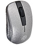 Мышь Oklick 445MW серый (945814)