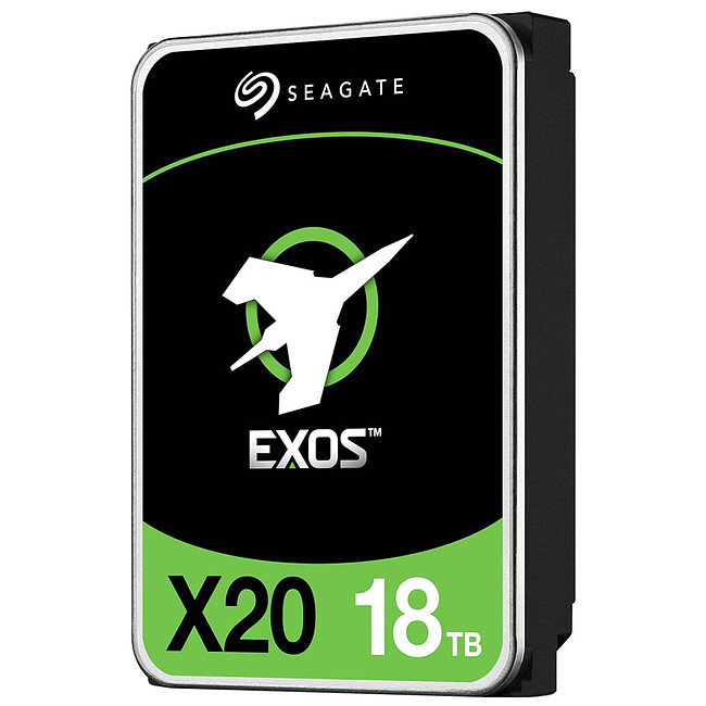 Жесткий диск Seagate Exos X20 18TB (ST18000NM003D) Жесткий диск Seagate Exos X20 18TB (ST18000NM003D)
