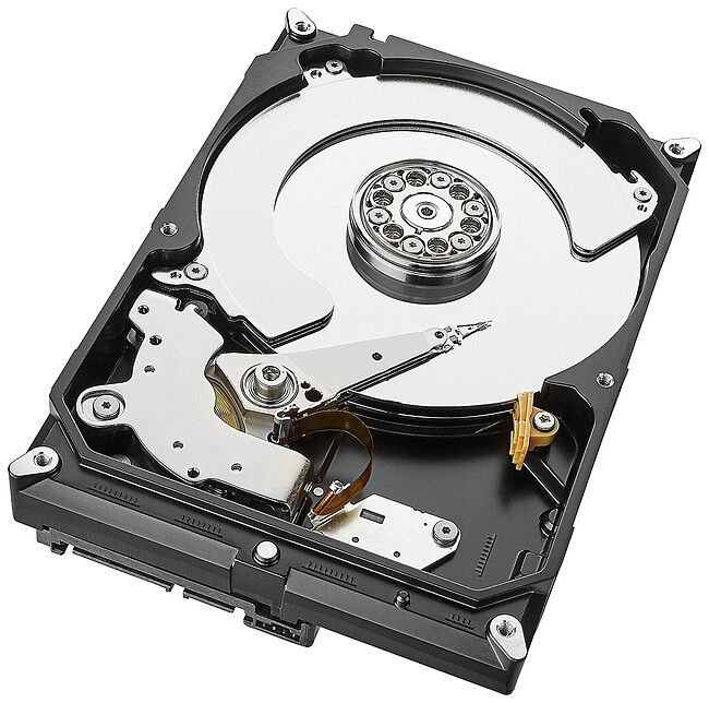 Жесткий диск Seagate Barracuda 4TB Pull (ST4000DM004)