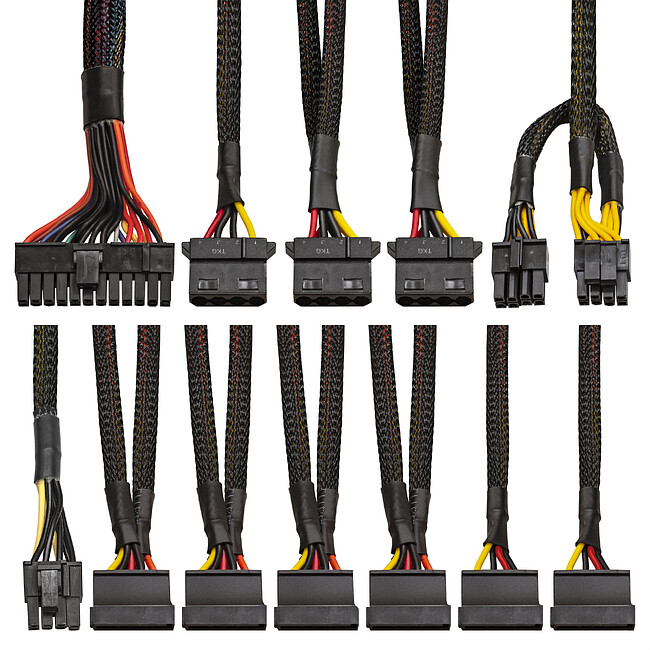 Блок питания ExeGate ServerPRO-500ADS 500W (EX235029RUS)