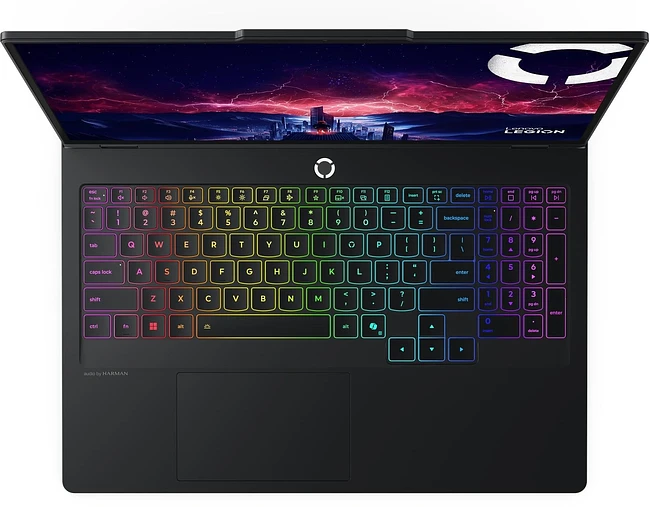 Ноутбук Lenovo Legion Pro 5 16AFR10 Black (83F2000BRK)