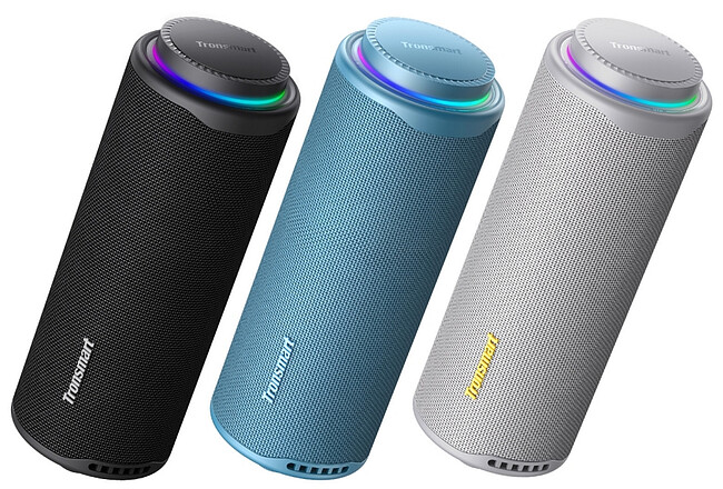 Портативная колонка Tronsmart T8 Grey