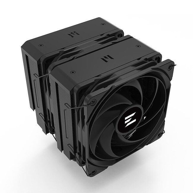 Кулер для процессора Zalman CNPS14X DUO Black
