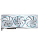 Видеокарта Gigabyte GeForce RTX 5080 Master Ice 16GB GDDR7 (GV-N5080AORUSM ICE-16GD)