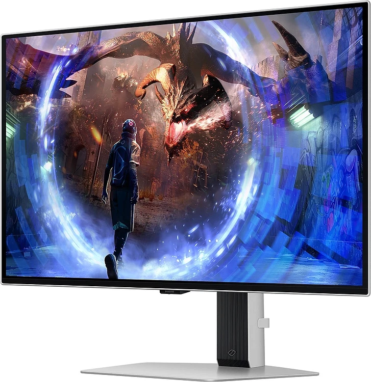 Монитор Samsung Odyssey G6 черный (S27DG600SIXCI)