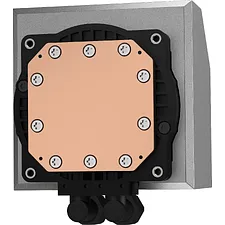 Система жидкостного охлаждения для процессора DeepCool LT240 ARGB черный (R-LT240-BKAMNC-G-1)