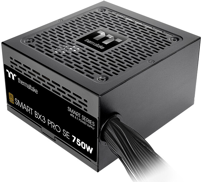 Блок питания Thermaltake Smart BX3 Pro SE 750W (PS-SPD-0750NNSABE-7)