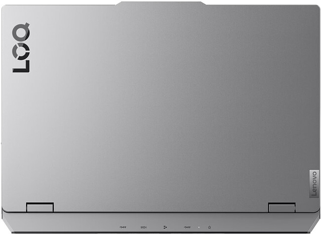 Ноутбук Lenovo LOQ 15AHP10 Luna Grey (83JG009VRK)