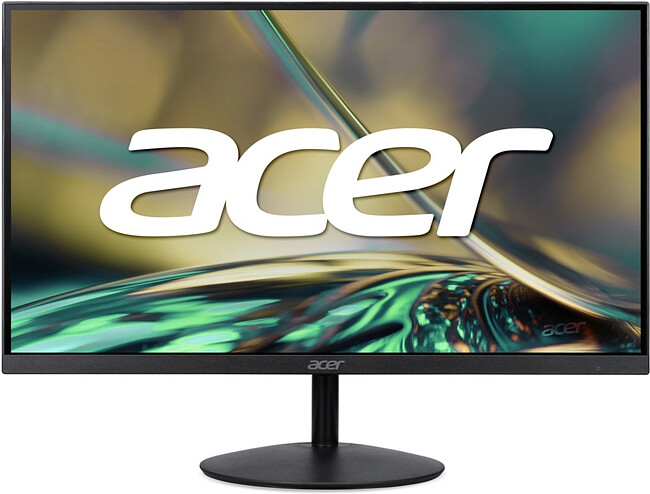 Монитор Acer SB272Kbmiipx черный (UM.HS2CD.009) Монитор Acer SB272Kbmiipx черный (UM.HS2CD.009)