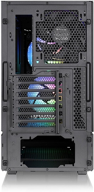Корпус Thermaltake Ceres 330 TG ARGB E-ATX без БП Black (CA-1Y2-00M1WN-01)
