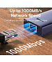 USB-хаб Baseus BS-OH109 Space Grey (B0005280A813-00)