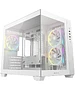 Корпус DeepCool CG330 3F WH mATX без БП белый (R-CG330-WHNGM3-G)