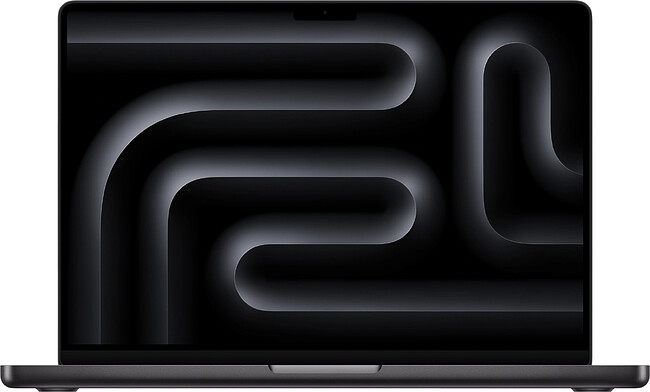 Ноутбук Apple MacBook Pro 14 Space Black (MGDR4LL/A)