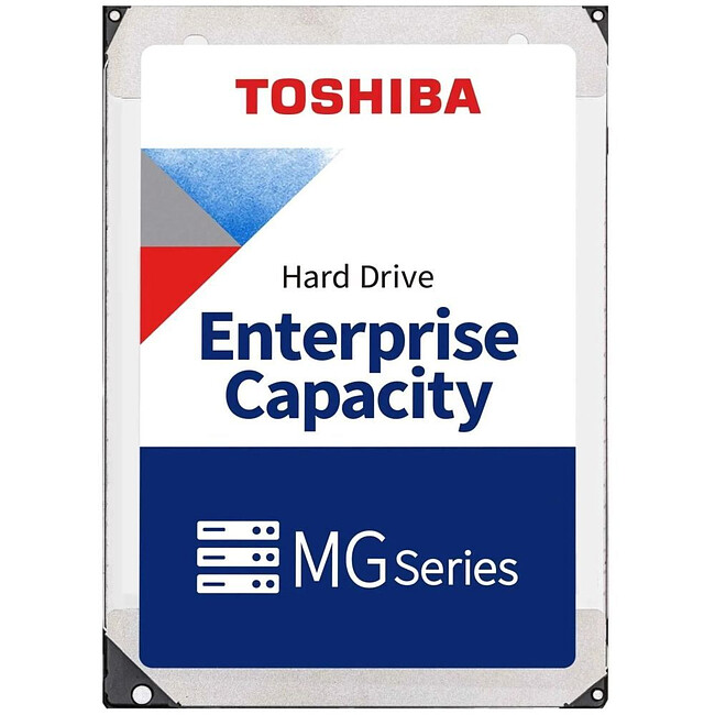 Жесткий диск Toshiba Enterprise 20TB (MG11ACA20TE)