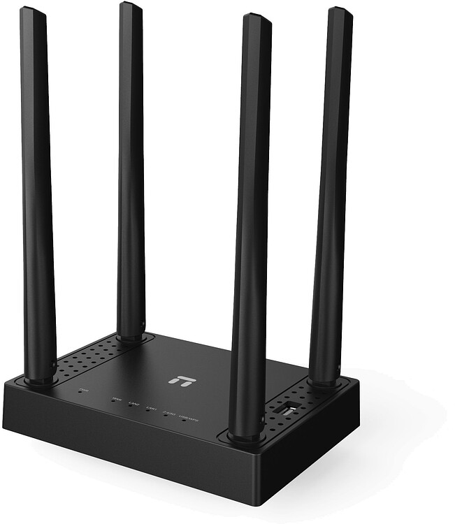 Беспроводной маршрутизатор Netis N5