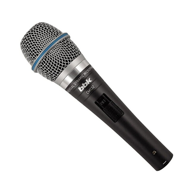 Микрофон BBK CM132
