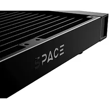 Система жидкостного охлаждения для процессора ID-Cooling SL240 XE Black