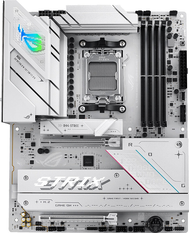 Материнская плата Asus ROG STRIX B850-A Gaming WIFI (90MB1J50-M0EAY0)