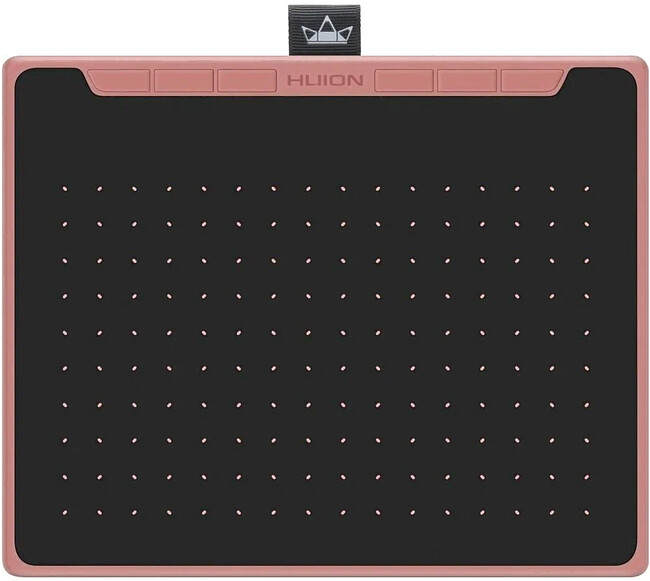 Графический планшет Huion Inspiroy Pink (RTS-300)