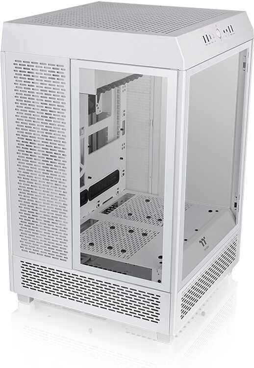 Корпус Thermaltake The Tower 500 Snow (CA-1X1-00M6WN-00)