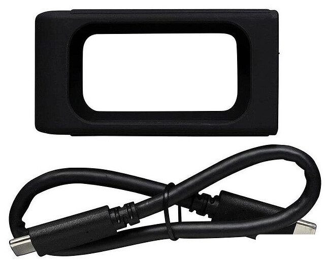 Внешний накопитель Kingston XS2000 4TB (SXS2000/4000G)