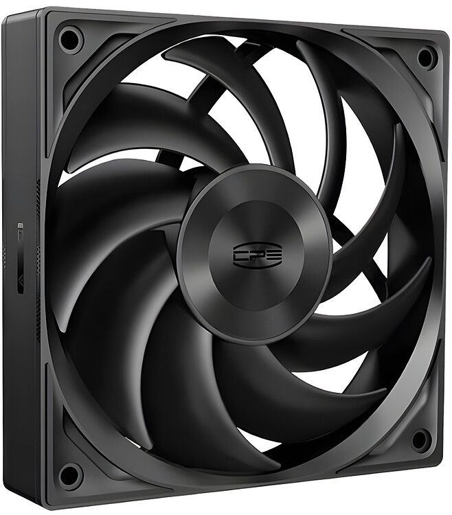 Система жидкостного охлаждения для процессора PCCooler DS360 BK черный (DS360-BKNWXX-GL)