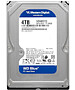 Жесткий диск WD Blue 4TB (WD40EZZX)