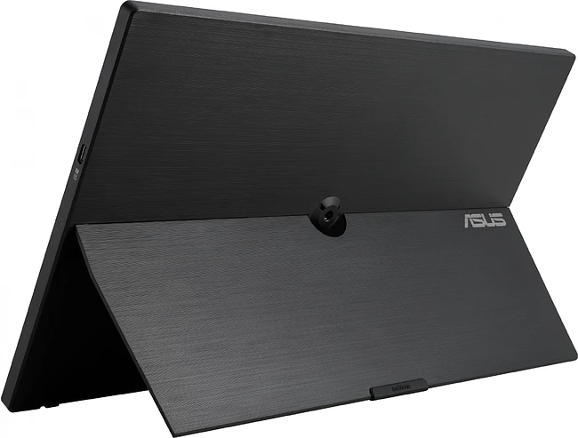Монитор Asus ZenScreen MB16AHV черный (90LM0381-B02370)