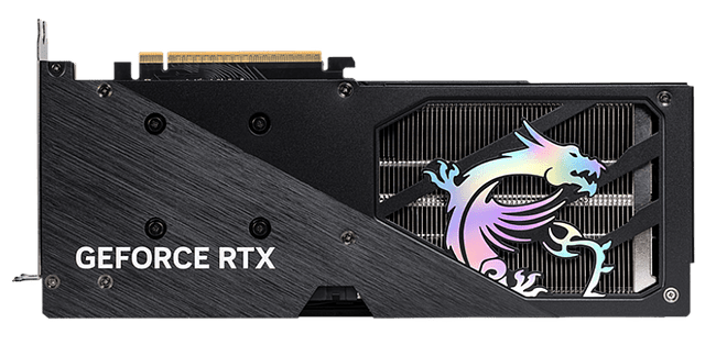 Видеокарта MSI GeForce RTX 5060 8G Gaming Trio OC