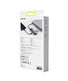 Док-станция Baseus Metal Gleam Series 4-in-1 (WKWG070013)
