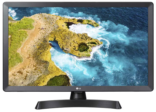 Телевизор LG 24TQ510S-PZ