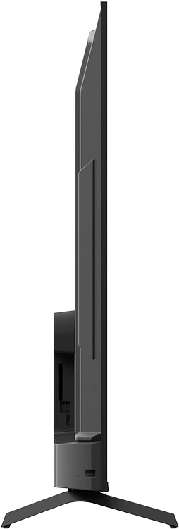 Телевизор Hyundai H-LED65BU7009 черный/черный