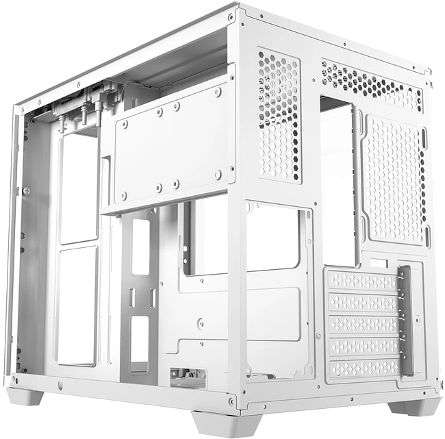 Корпус Bloody BD-CC108 без БП белый (BD-CC108-WH)