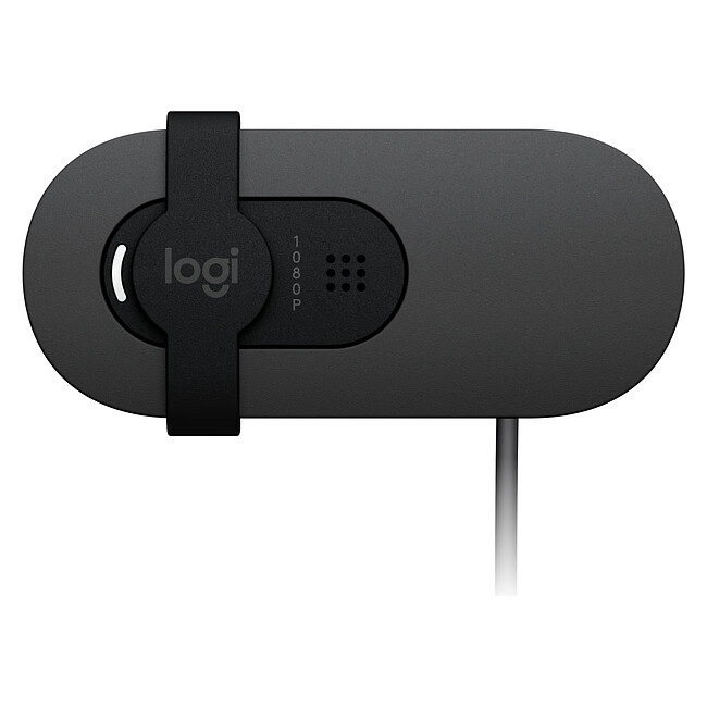 Веб-камера Logitech Brio 105 Full HD Graphite (960-001592)