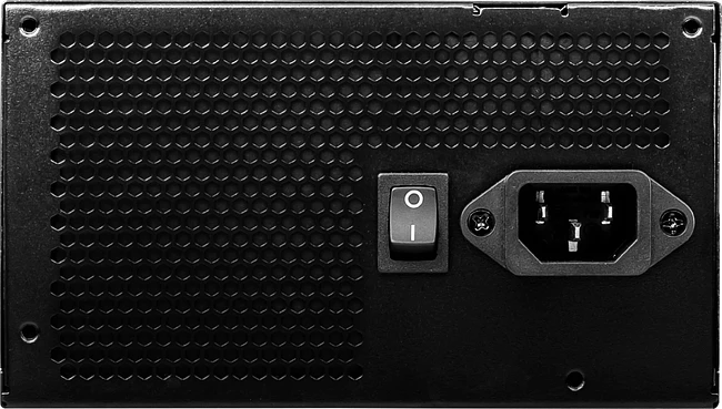Блок питания MSI MAG A750BN PCIE5 II 750W (306-7ZPSX11-CE0)