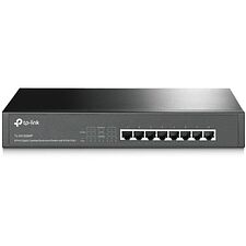 Коммутатор TP-Link TL-SG1008MP