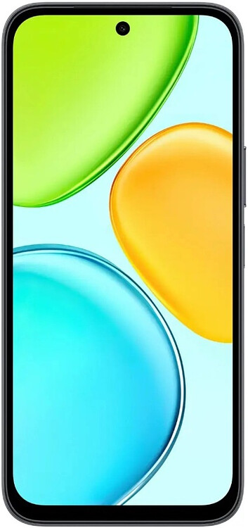 Смартфон Honor X6e 4GB/256GB LBU-LX1 Midnight Black (5109CMPB)
