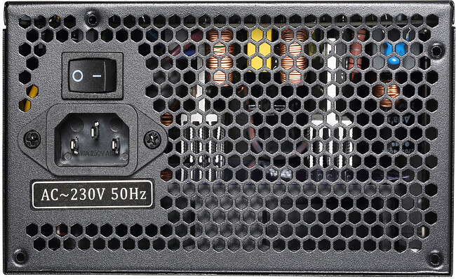 Блок питания Formula V Line ATX FX-800 APFC 120mm 800W