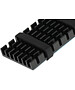Радиатор для SSD Digma DGRDRM2A Ret черный