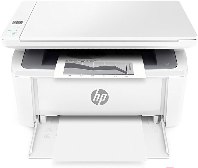 МФУ HP LaserJet MFP M140w (7MD72F)
