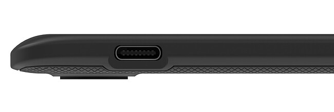 Графический планшет Huion Inspiroy черный (H420X)