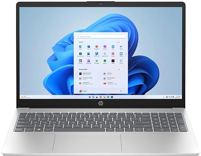 Ноутбук HP i5-fd135TU Silver (C72QKPA)