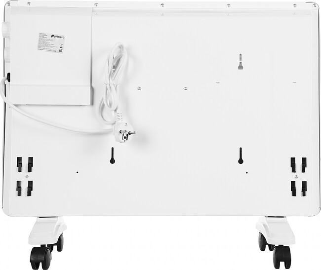 Конвектор Primera PHP-1500-MXB белый