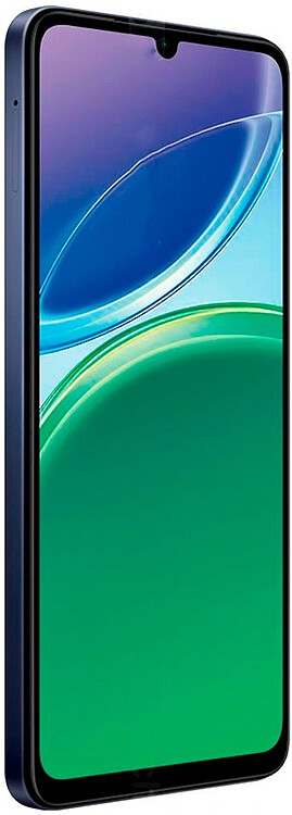 Смартфон Vivo Y11d 4GB/256GB Black (V2555)