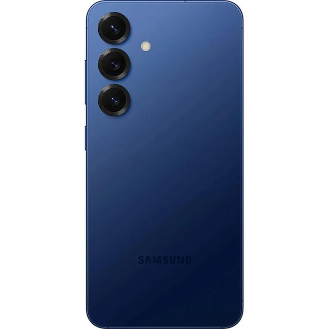 Смартфон Samsung Galaxy S25 12/128Gb SM-S931B синий (SM-S931BDBBCAU)
